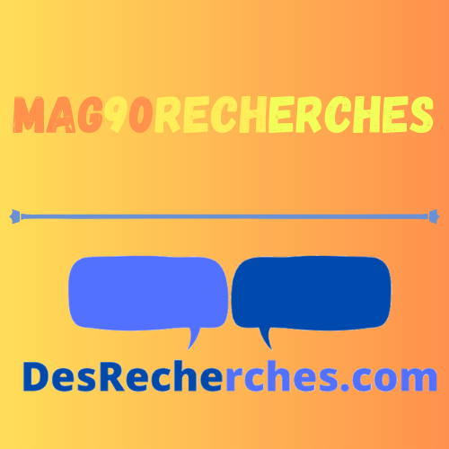 Logo - Mag90Recherches & DesRecherches.com - Partenariat 01